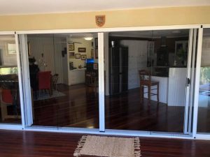 retractable fly screens for sliding doors