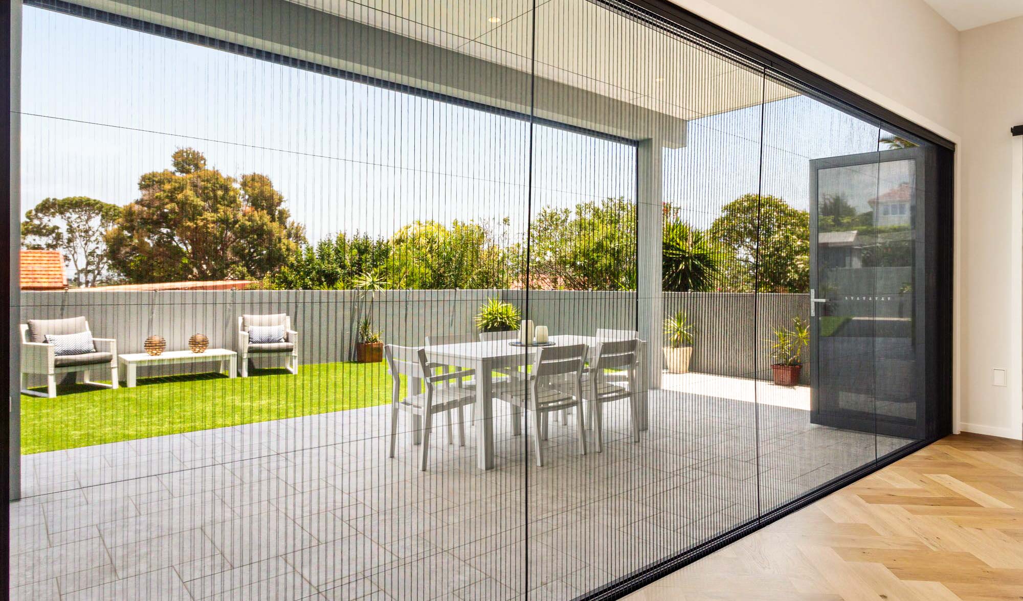 Retractable Fly Screens and Retractable Screen Doors by Intelliscreens