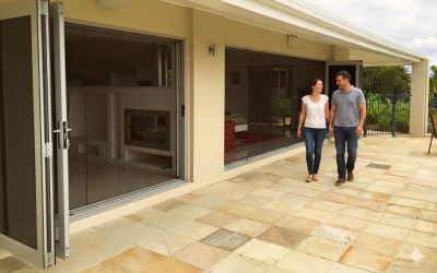Retractable Fly Screens For Bifold Doors