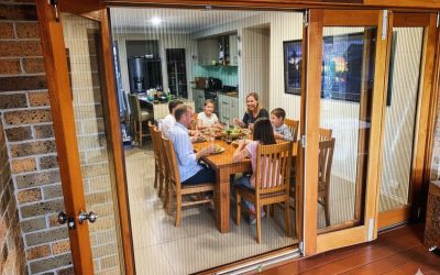 Can You Put Fly Screens on French Doors?