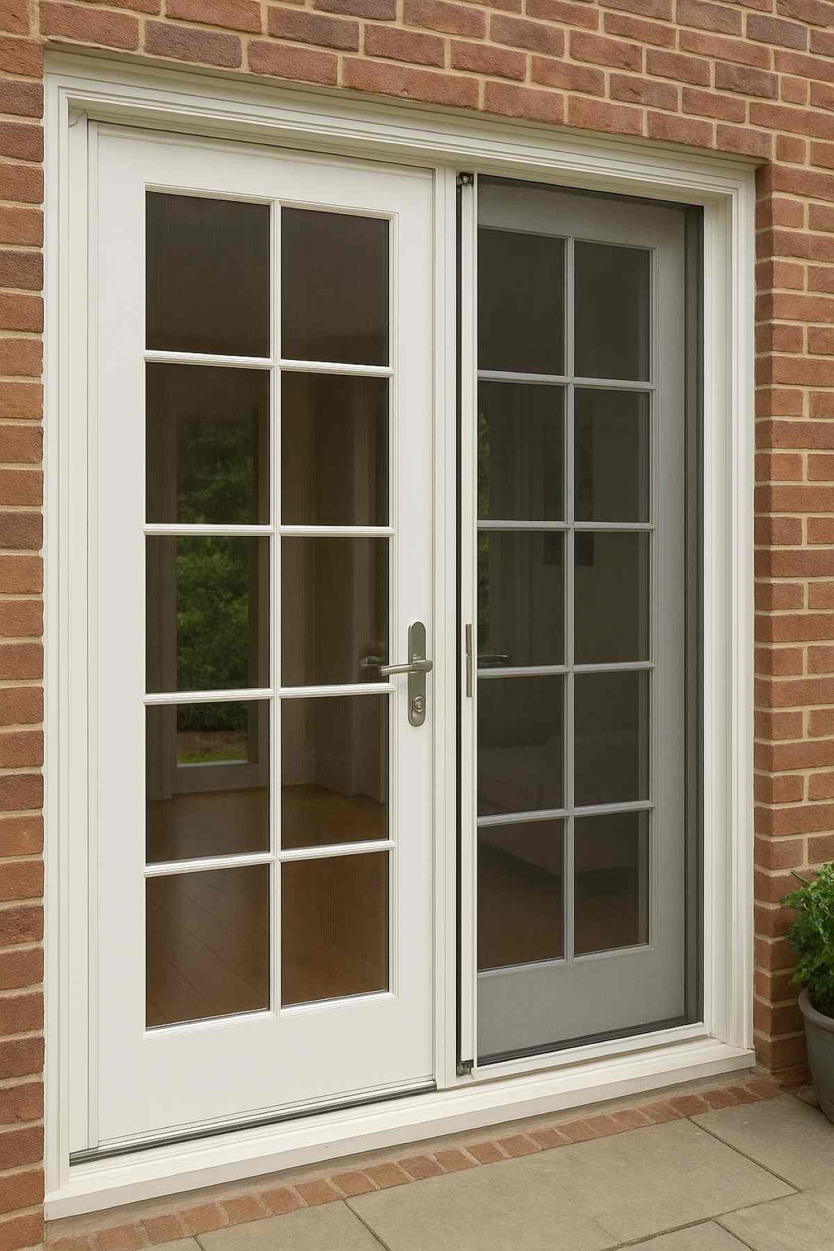 installation-french-doors