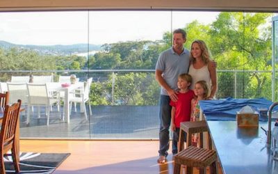 The Best Way to Add Fly Screens to French Doors