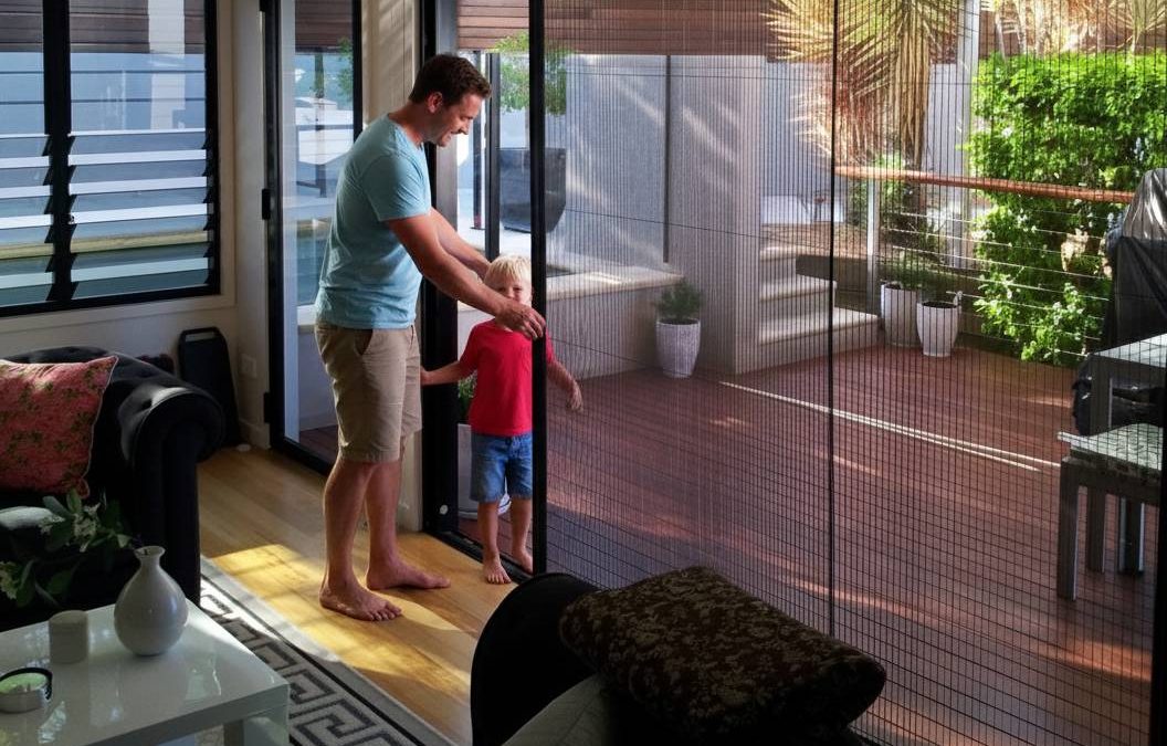 What Is a Retracting Screen Door? Your Quick Guide